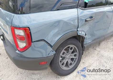 2024 Ford Bronco Sport Big Bend z USA, uszkodzony, nr VIN 3FMCR9B60RRF67066